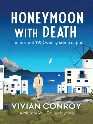 Honeymoon with Death - ebook